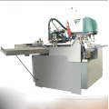 Máquina automática para fabricar mangas cónicas de papel SJB